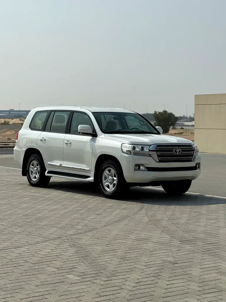 Toyota Land Cruiser 2019