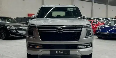 New Nissan Patrol 2025