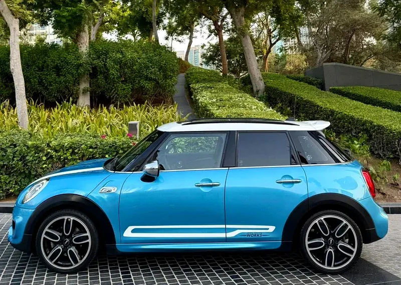Mini Cooper 2017