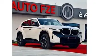 بي أم دبليو XM Brand new BMW XM