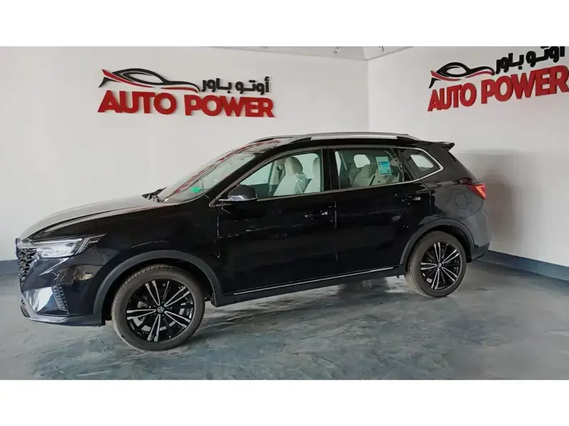 ام جي RX5 2024 استاندر