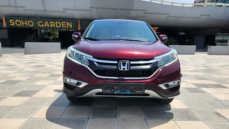 هوندا سي آر في 2015