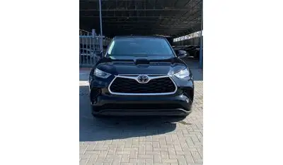 تويوتا هايلاندر TOYOTA HIGHLANDER 2022 LE AWD CANADA SPECS ACCIDENT FREE 3.5L