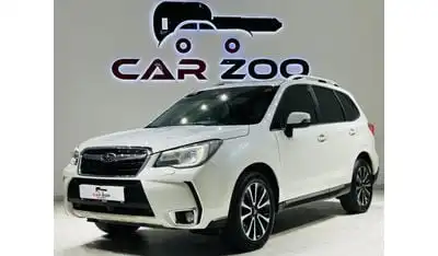 Subaru Forester Premium 2.5L (7 Seater)