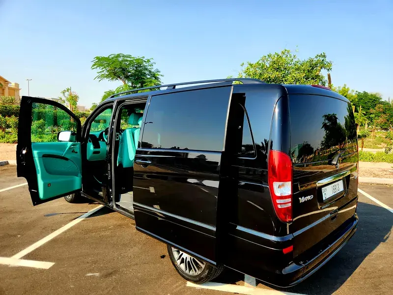 Mercedes Benz Viano 2013