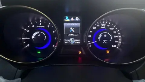 Changan CS75 1.8T GDI Full Option AWD 2017