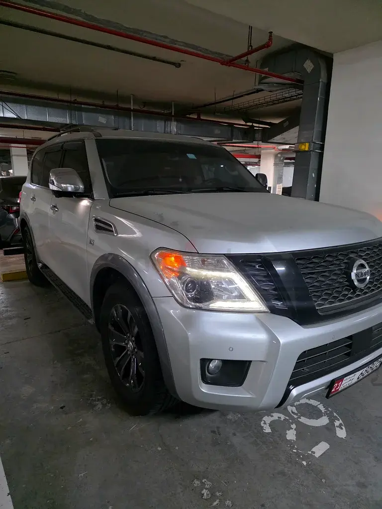 Nissan Armada 2017