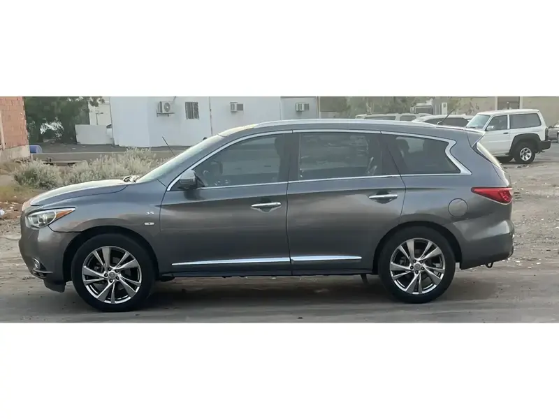 انفينيتي QX60 2015