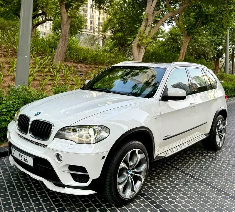 بي أم دبليو X5 2013