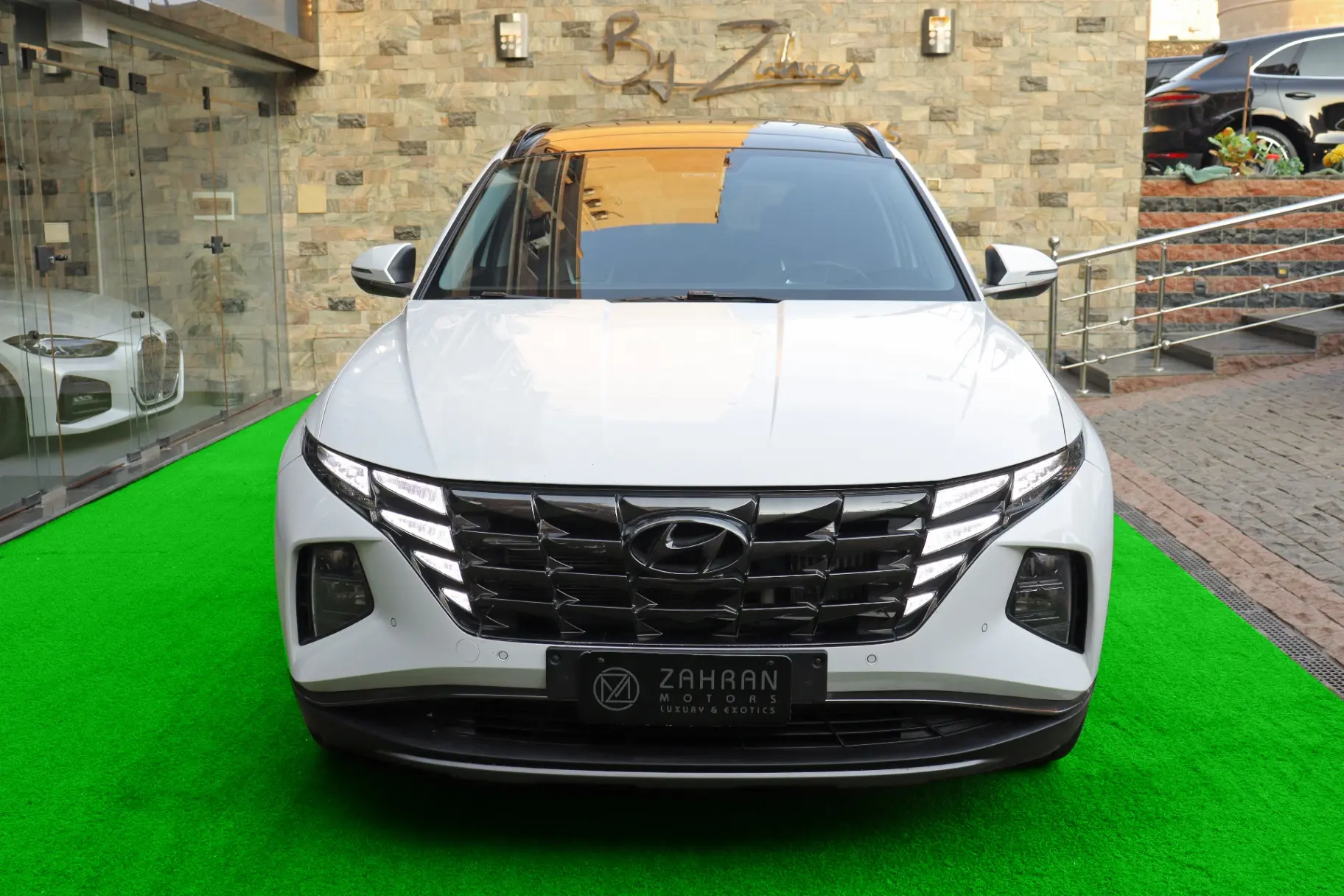 Hyundai Tucson 2022