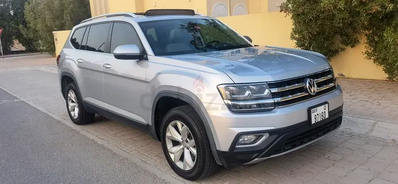 Volkswagen Teramont 2019
