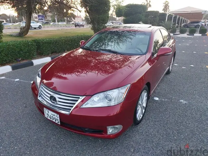 Lexus ES 2011