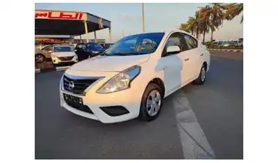 Nissan Sunny NISSAN SUNNY-2020 GCC  KM 181,100,