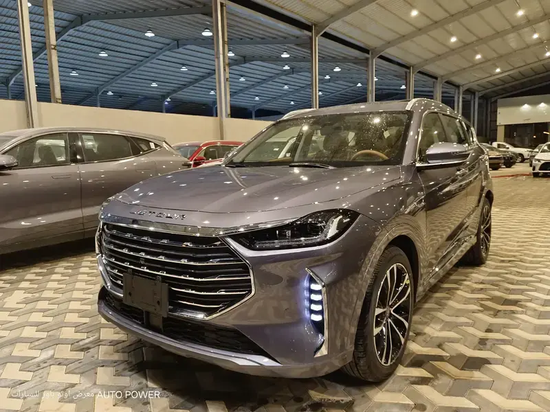 Jetour X70Plus 2024