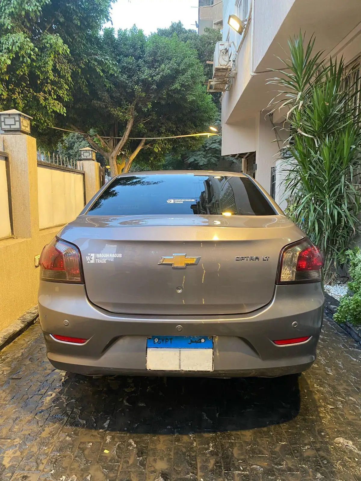 Chevrolet Optra 2022