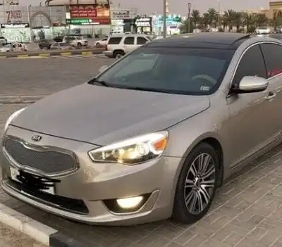 كيا كادنزا number 1