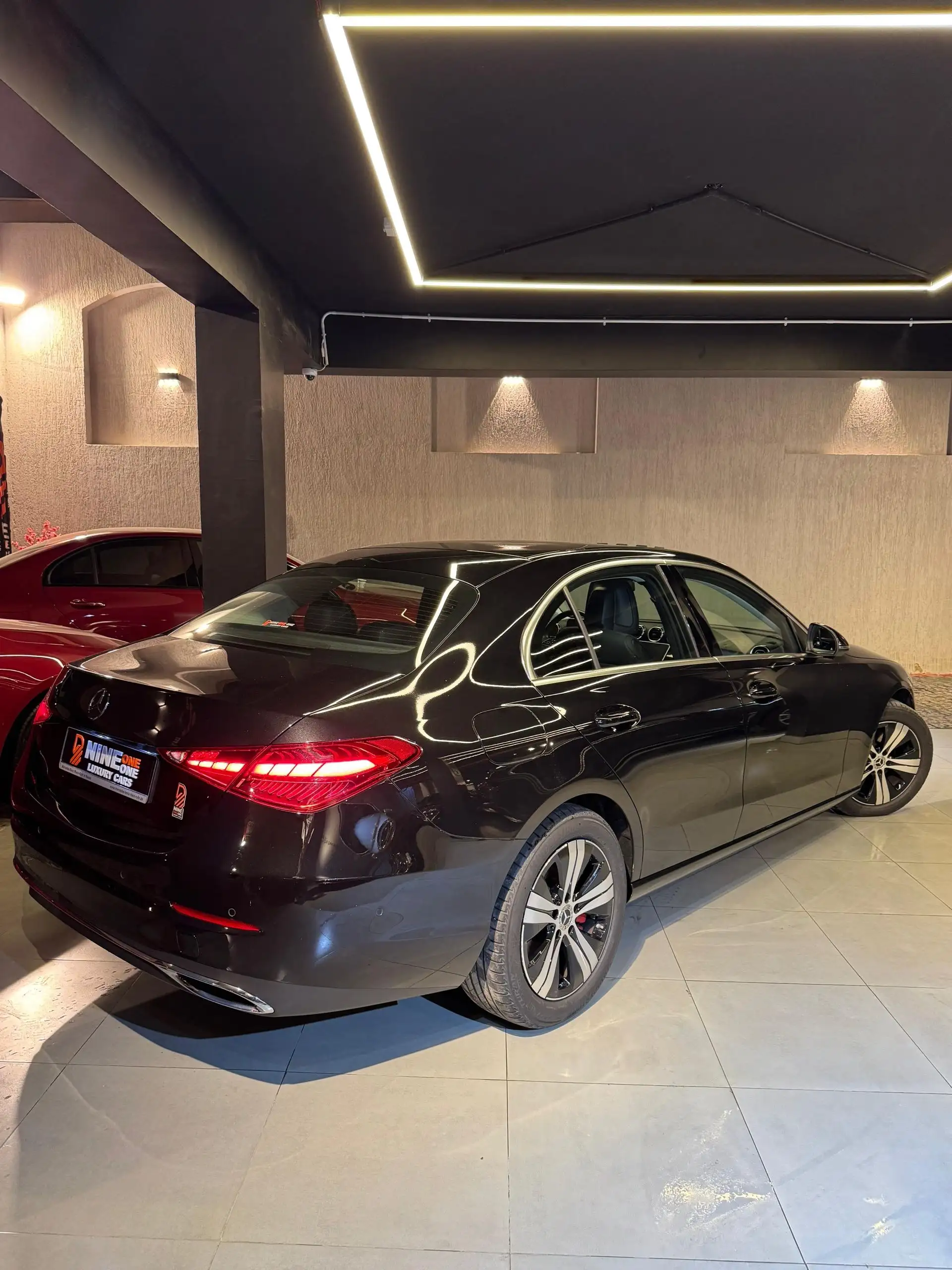 Mercedes Benz C Class 2023