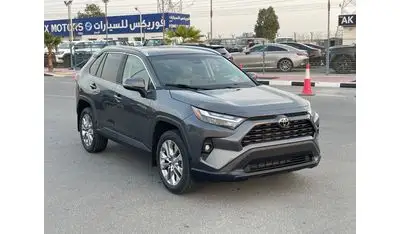 تويوتا راف ٤ 2022 TOYOTA RAV4 XLE PREMIUM 4x4 FULL OPTIONS IMPORTED FROM USA