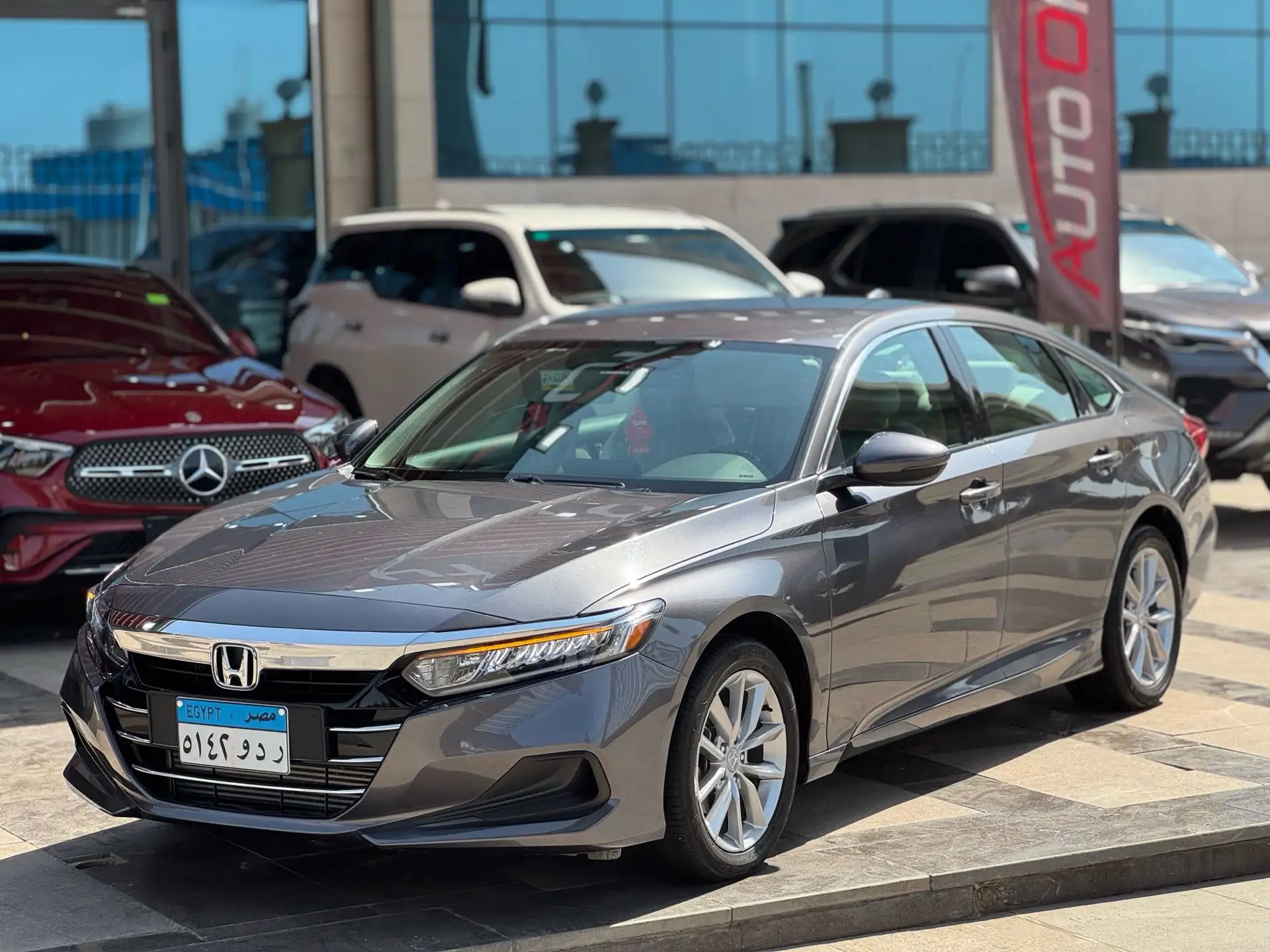 هوندا أكورد 2022