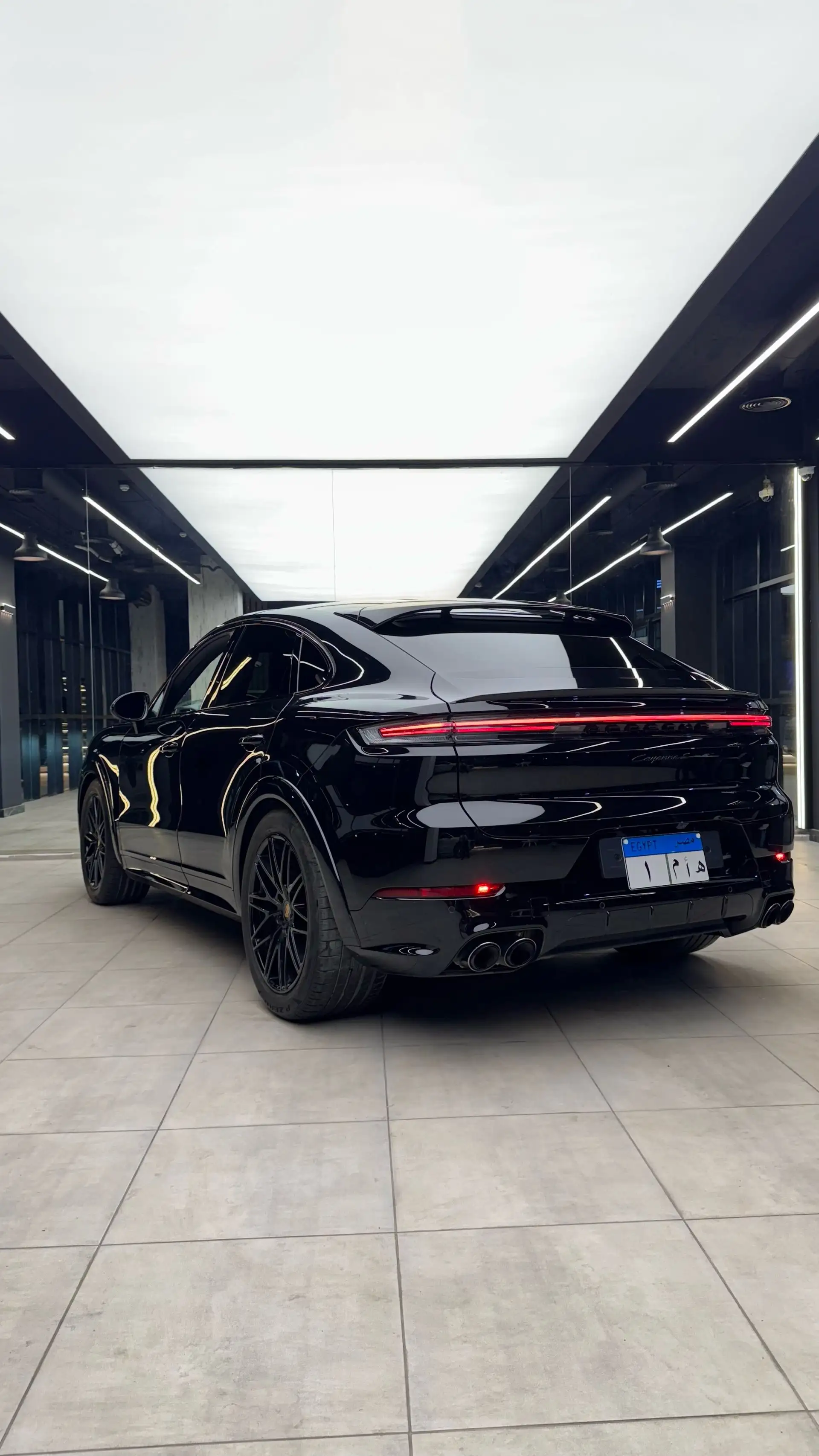 Porsche Cayenne 2024