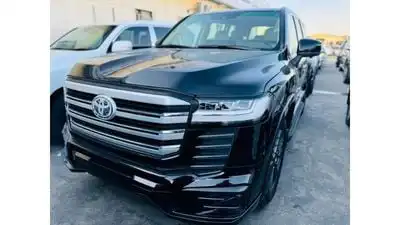 تويوتا لاند كروزر Toyota Land Cruiser 2015 LHD v6