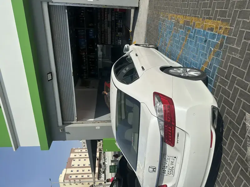 Honda Accord 2015