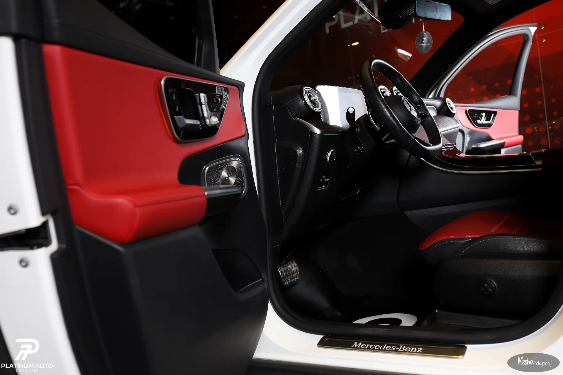 Mercedes Benz GLC Class 2023