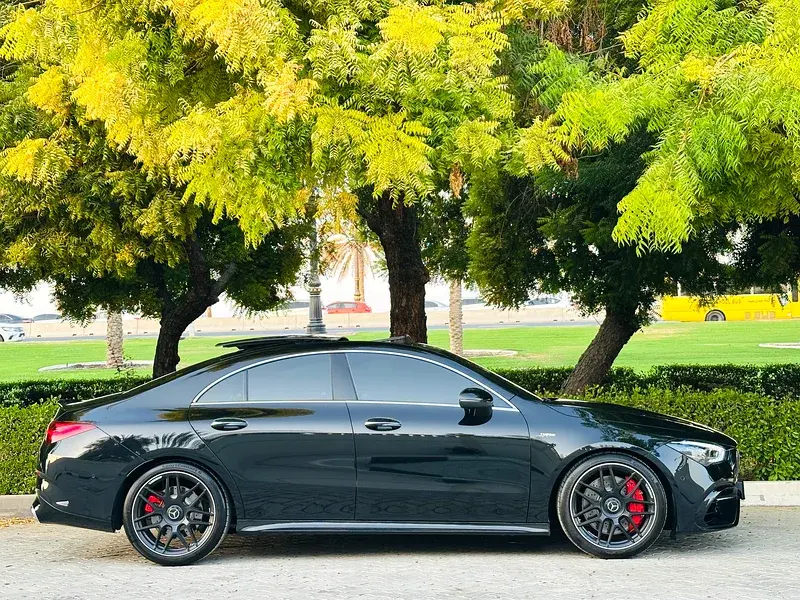 مرسيدس بنز CLA Class 2025