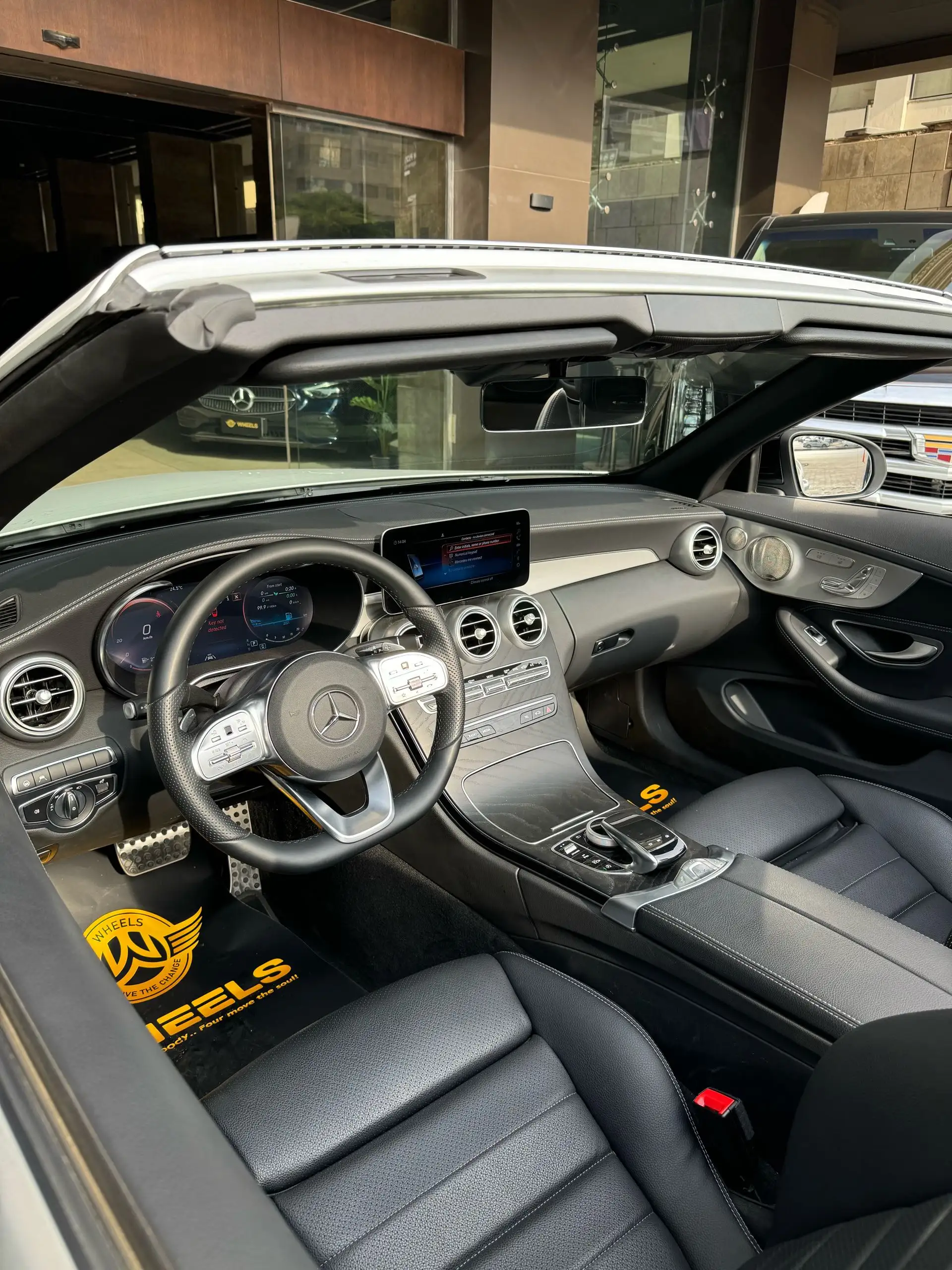 Mercedes Benz C Class 2023