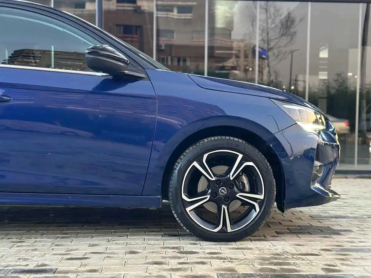 أوبل كورسا 2022