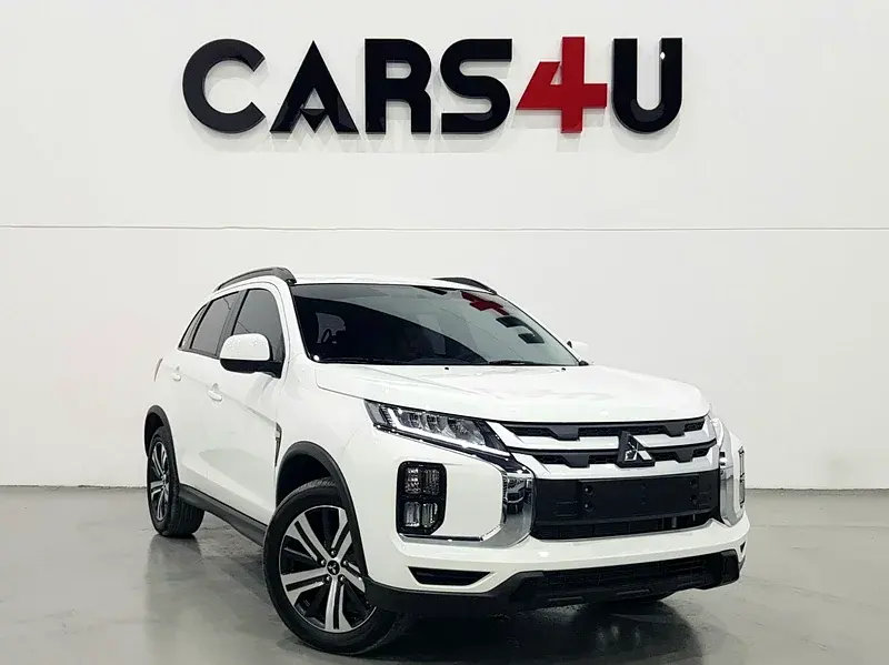 ميتسوبيشي ASX 2024