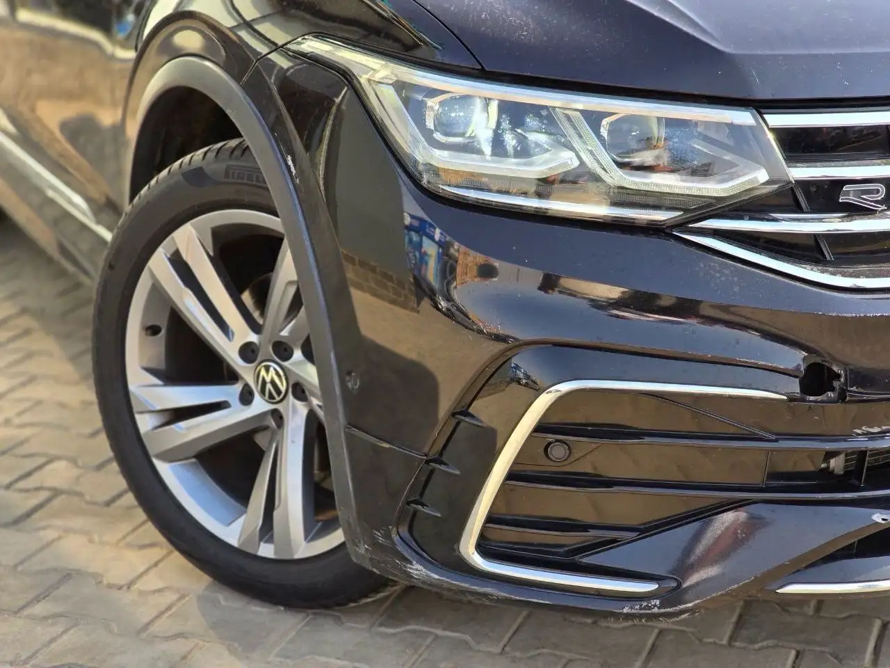 Volkswagen Tiguan 2022