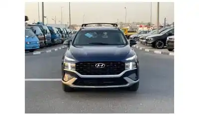Hyundai Santa Fe 2022 HYUNDAI SANTAFE IMPORTED FROM USA VERY CLEAN CAR INSIDE AND OUT SIDE FOR MORE INFORMATION CONTA
