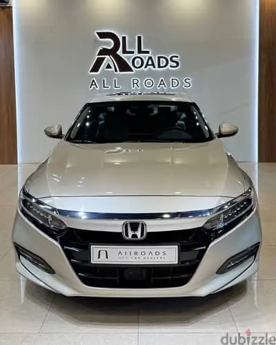 هوندا أكورد 2019
