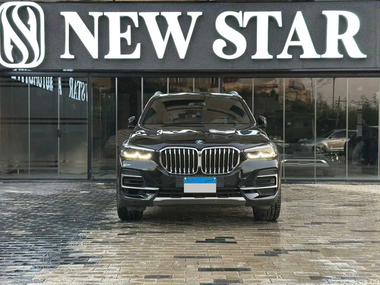 BMW X5 2023
