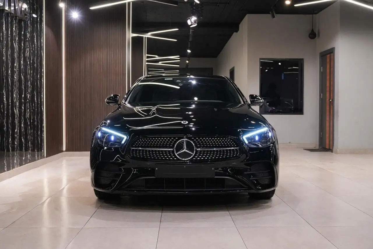 Mercedes Benz E Class 2021