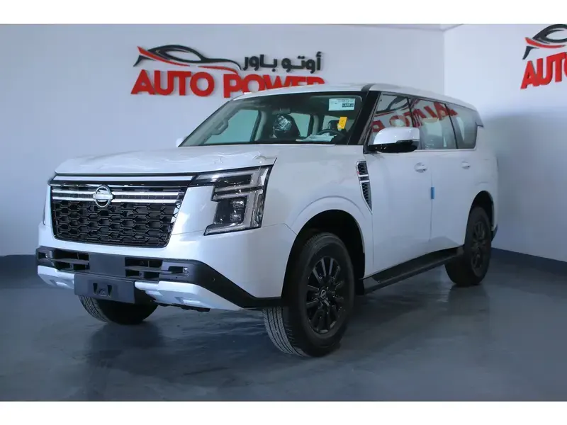 Nissan Patrol 2025