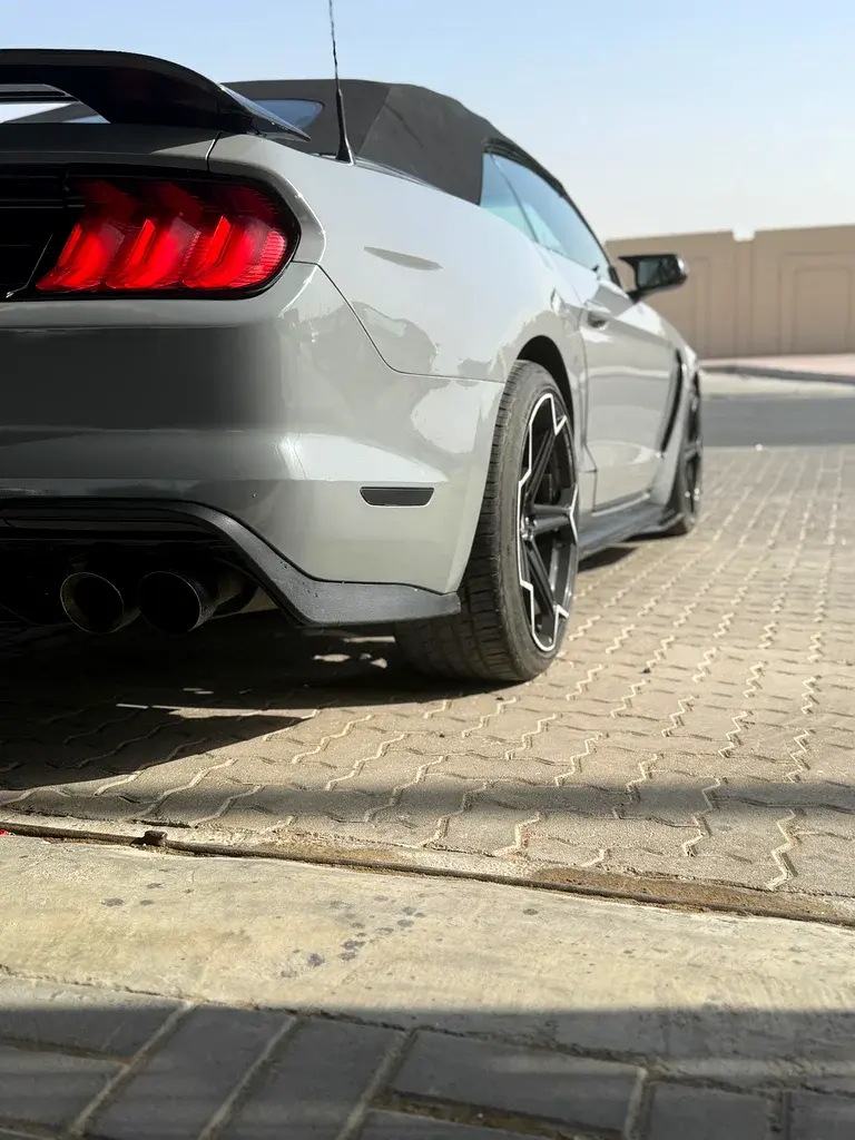 فورد موستانج 2019