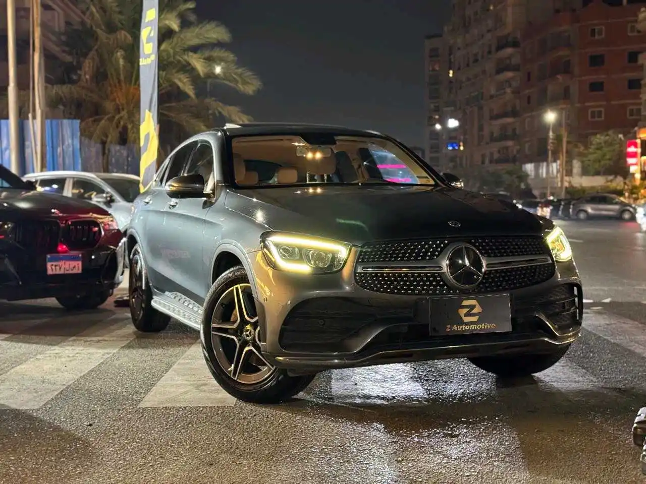 Mercedes Benz GLC Class 2020