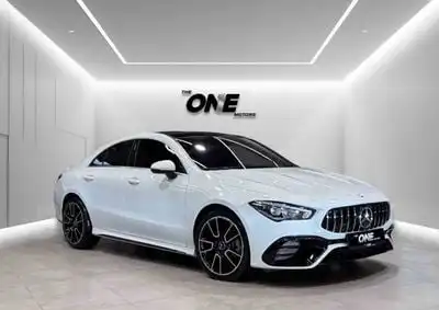 Mercedes-Benz CLA 250 45 kit