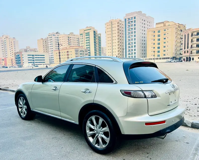 إنفينيتي FX45 2008