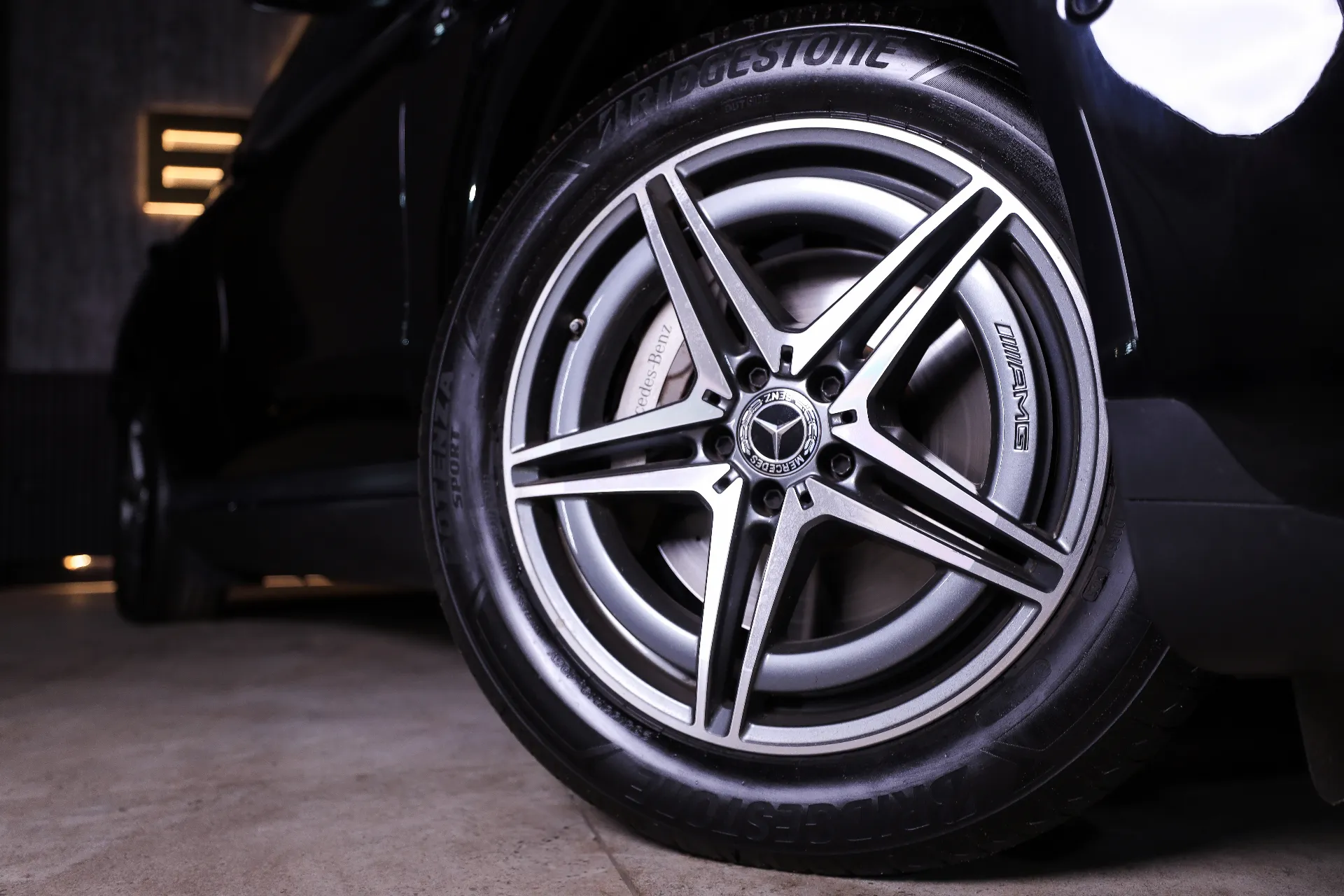 Mercedes Benz EQC Class 2023