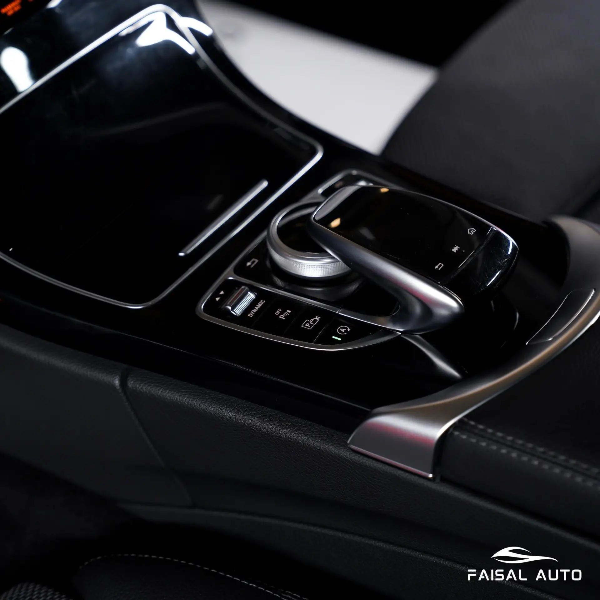 Mercedes Benz C Class 2019