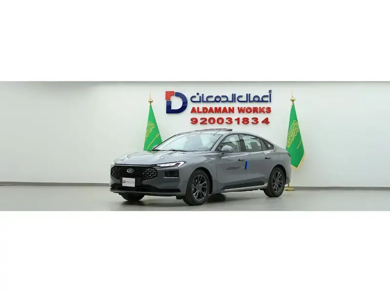 Ford Taurus 2025
