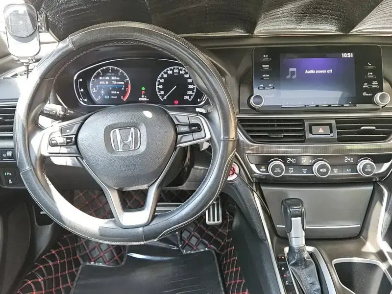 Honda Accord 2019