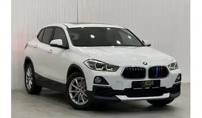 BMW X2 2020 BMW X2, June 2025 BMW Warranty, Full BMW Service History, GCC