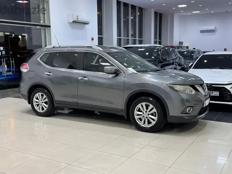Nissan XTrail 2015