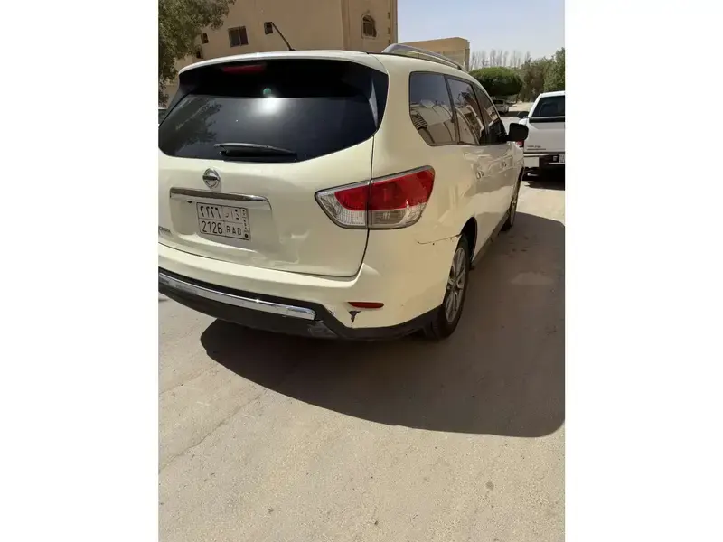Nissan Pathfinder 2016