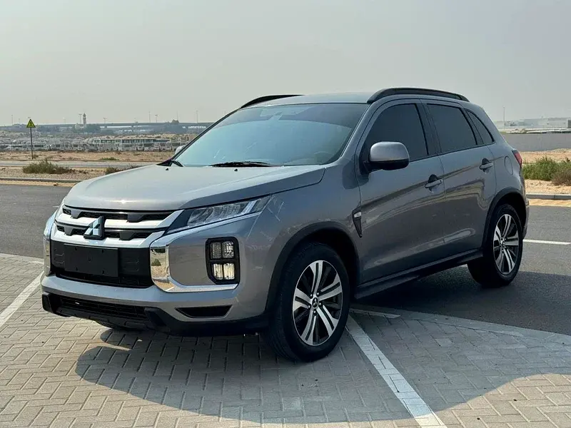 ميتسوبيشي ASX 2024