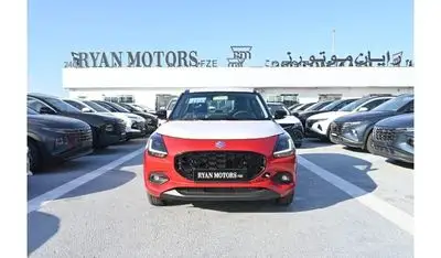 Suzuki Swift Suzuki Swift 1.2L Petrol, Hatchback, FWD, 5Doors (Export Price)